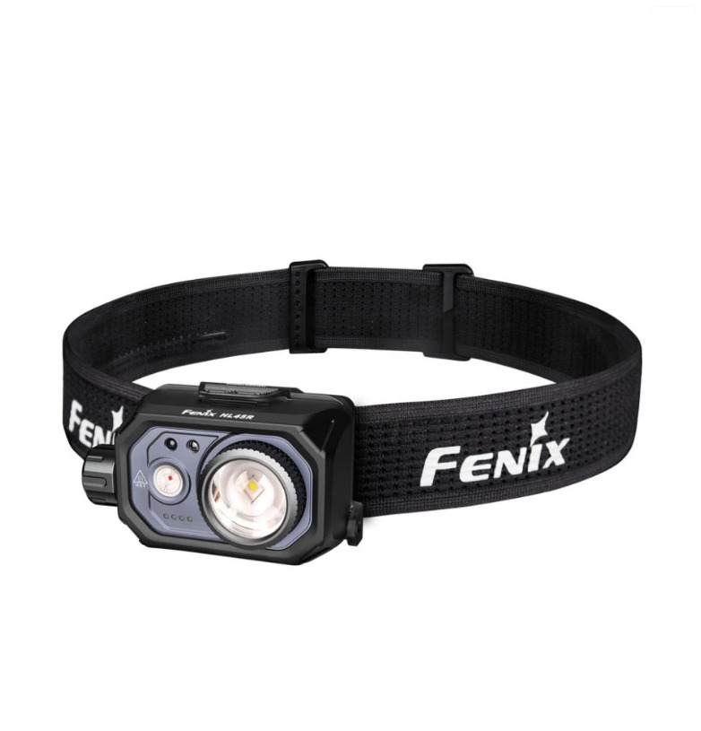 Ліхтар налобний Fenix HL45R LED з безконтактним датчиком
